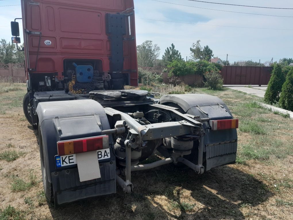 Даф daf xf95430 тягач