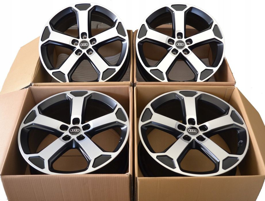 Felgi 19 5X112 Audi Q2 Sq2 Oryginał Nowe!!