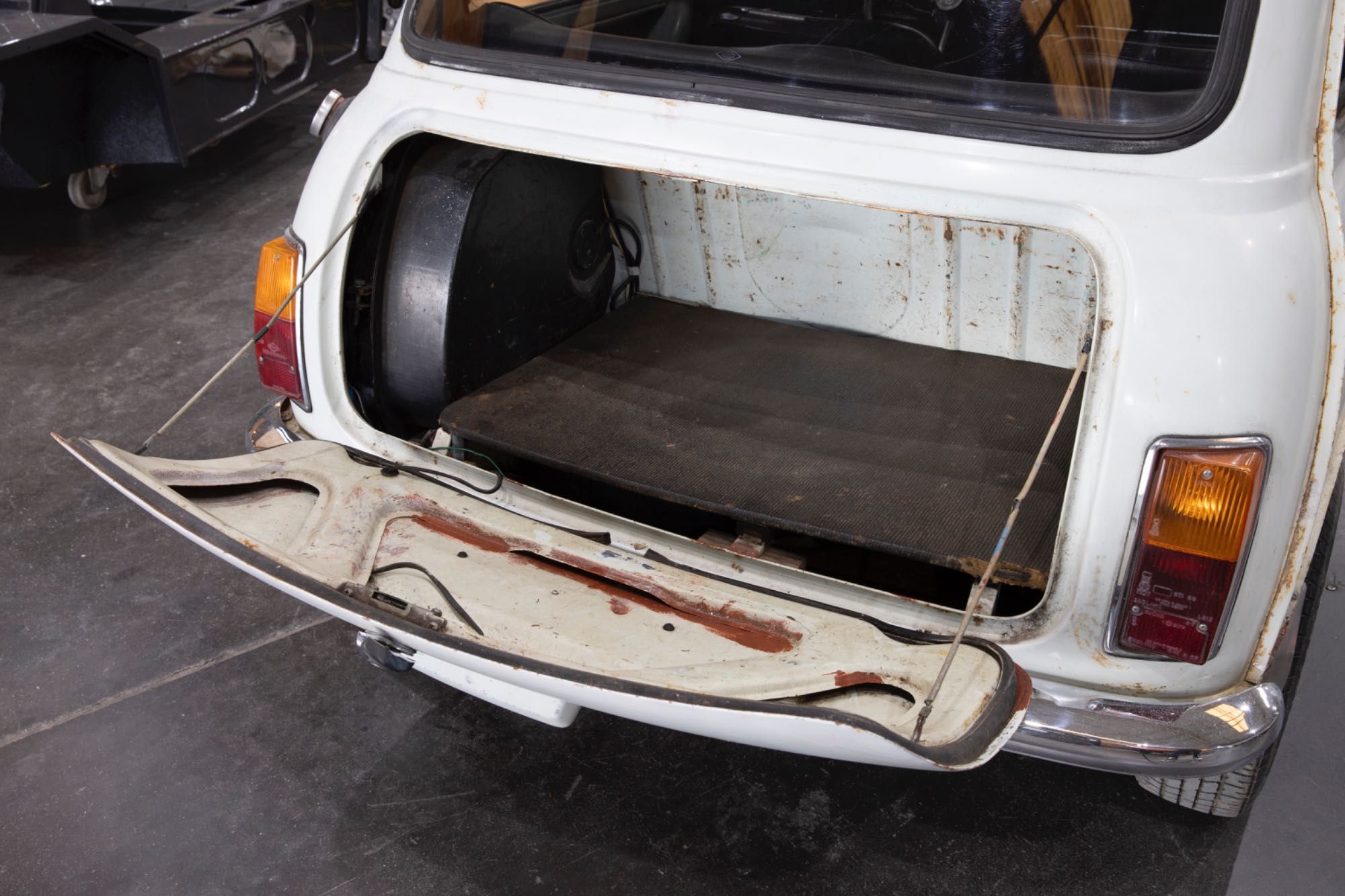 Austin Mini 1275 GT