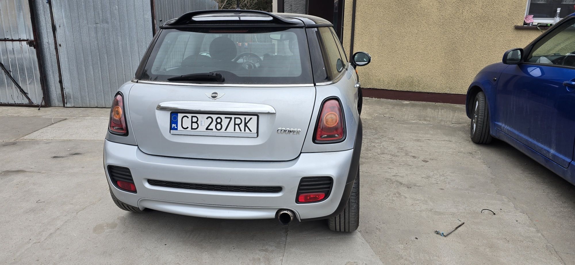 Mini Cooper sprzedam