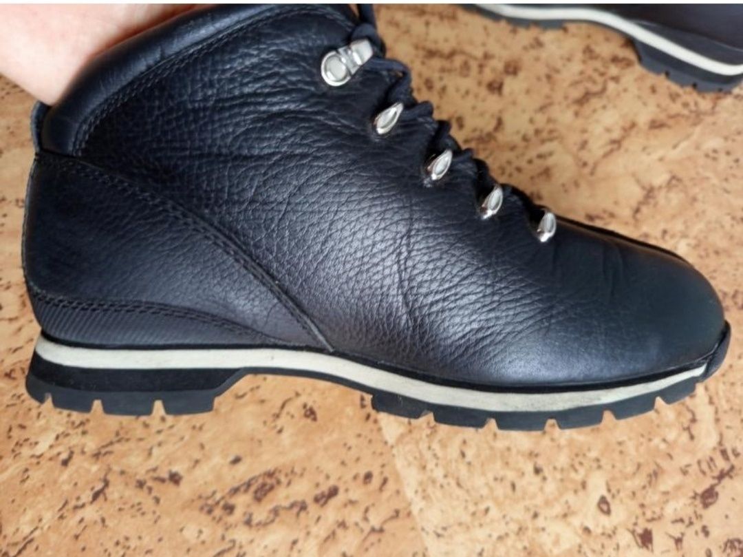 Timberland мужские зимние ботинки
