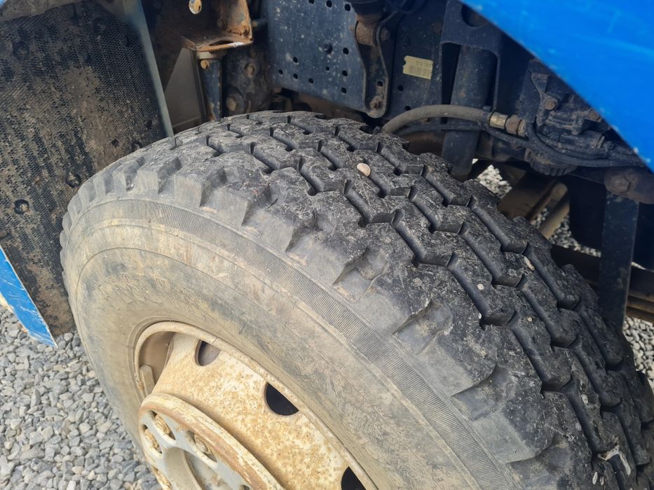 Man Wywrotka TGS 35.400 8X4