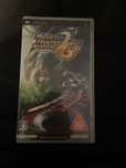 Monster hunter portable 2g japonia