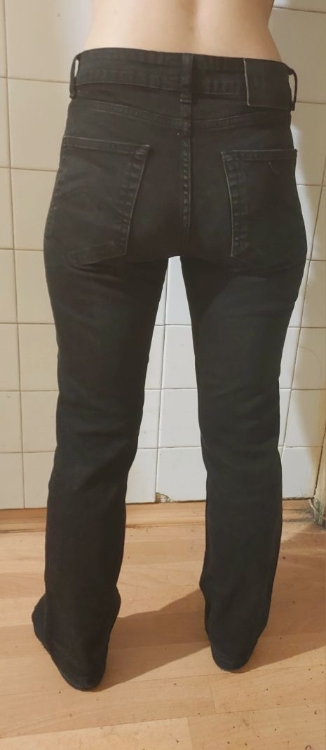 Жіночі джинсові штани Armani Jeans