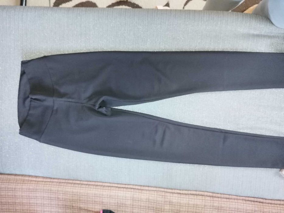 лосіни  рубчик 360грн з пуш-ефект