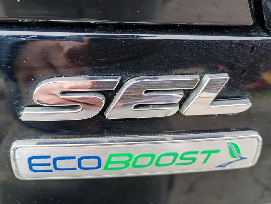 Ескейпа SEL 2018