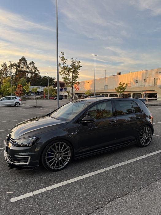 Volkswagen Golf 7 GTE