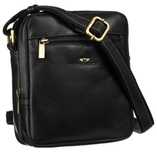 torba skórzana ptn tb-709-com black