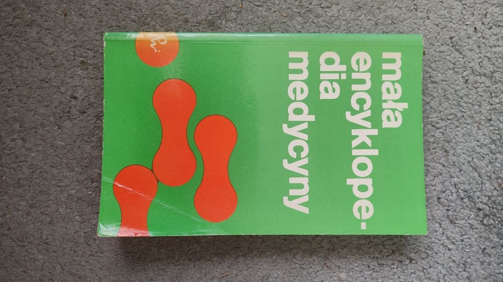 Mała encyklopedia medycyny tom I-III