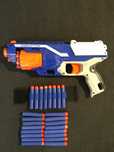 Nerf Disruptor Elite
