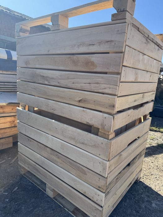 Контейнера деревʼяні