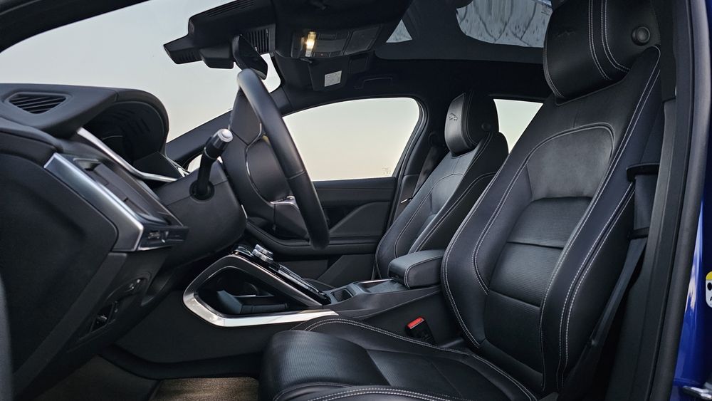 Jaguar I-PACE SE EV400 Full Extras