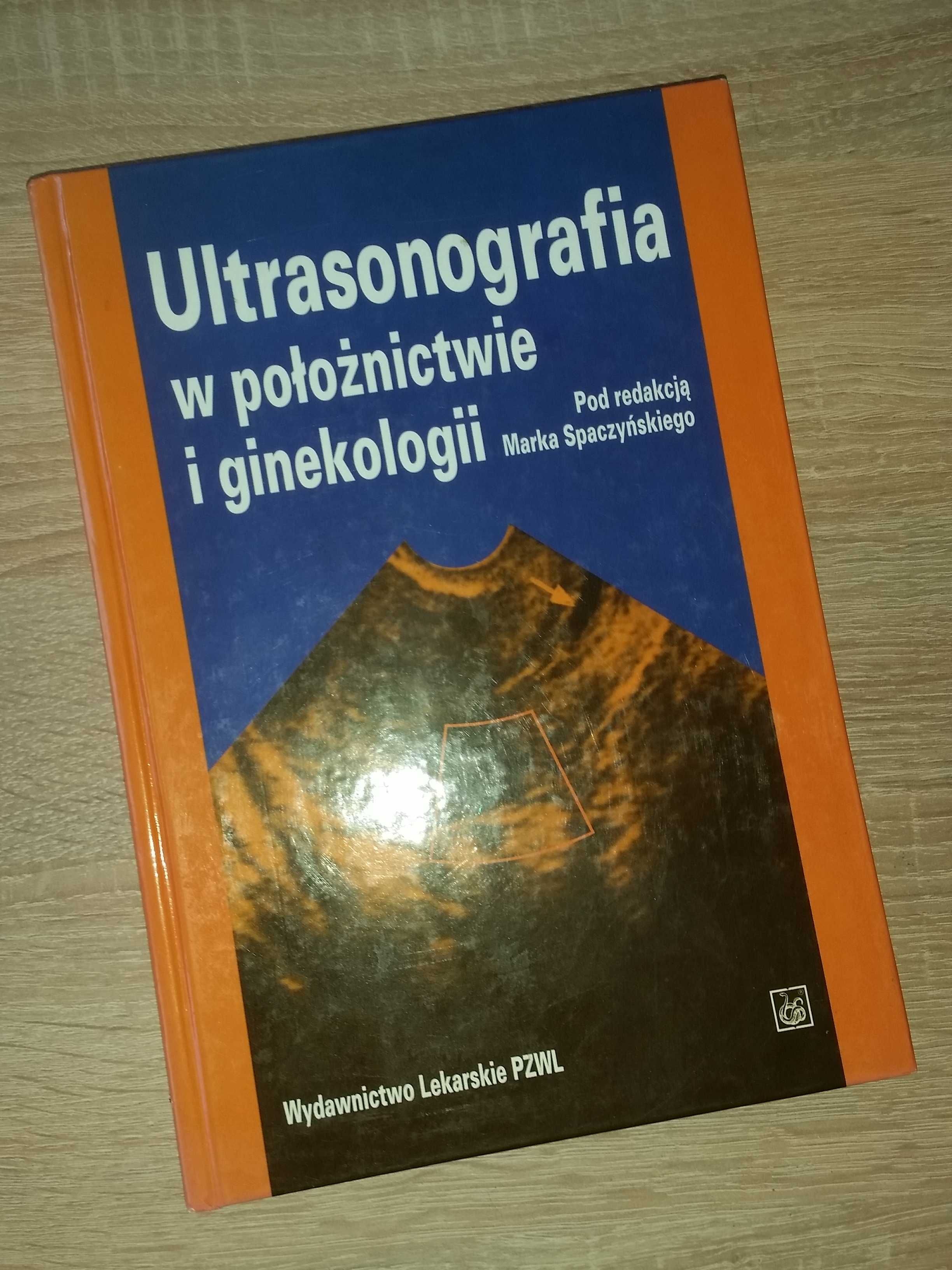 Ultrasonografia w położnictwie i ginekologii książka medyczna