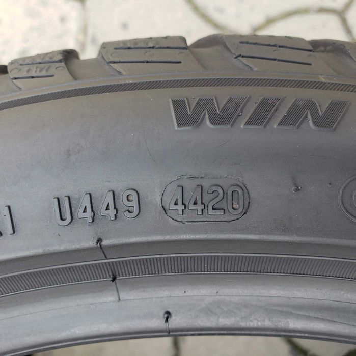 Шини 225/45 R18 Pirelli (Пірелі) 100$/2шт. зимова резина
