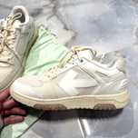 45 розмір Кросівки Off White Louis Vuitton оригінал gucci stone island