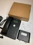 Snom D120 IP Telefon IP 2 identyfikatory SIP PoE