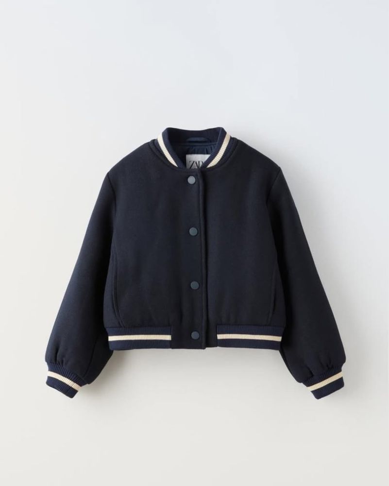 Zara бомбер куртка 152, zara бомпер куртка 152