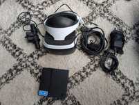 Playstation VR i gry PS4