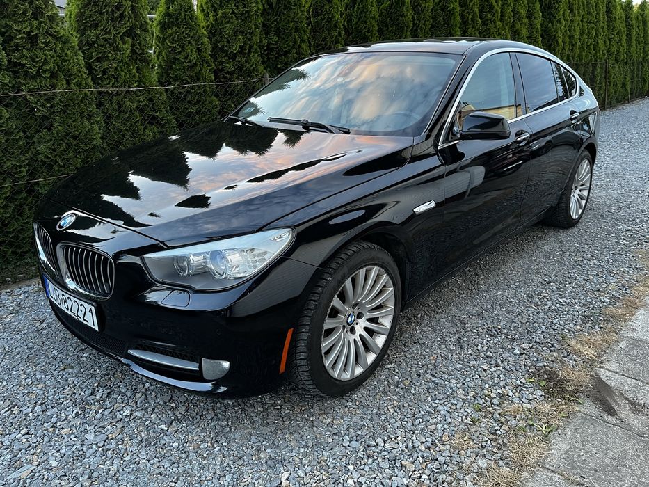 Bmw 530 GT 2009r 3.0d 245KM