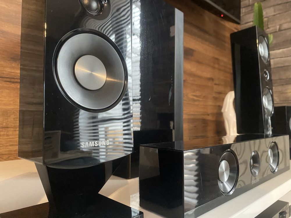 Kino domowe  Samsung HT-C6500