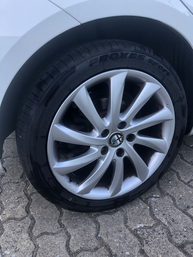 Alfa Romeu Giulietta 1.6 Jtd