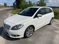 Mercedes-Benz Klasa B Mercedes-Benz Klasa B 180 CDI