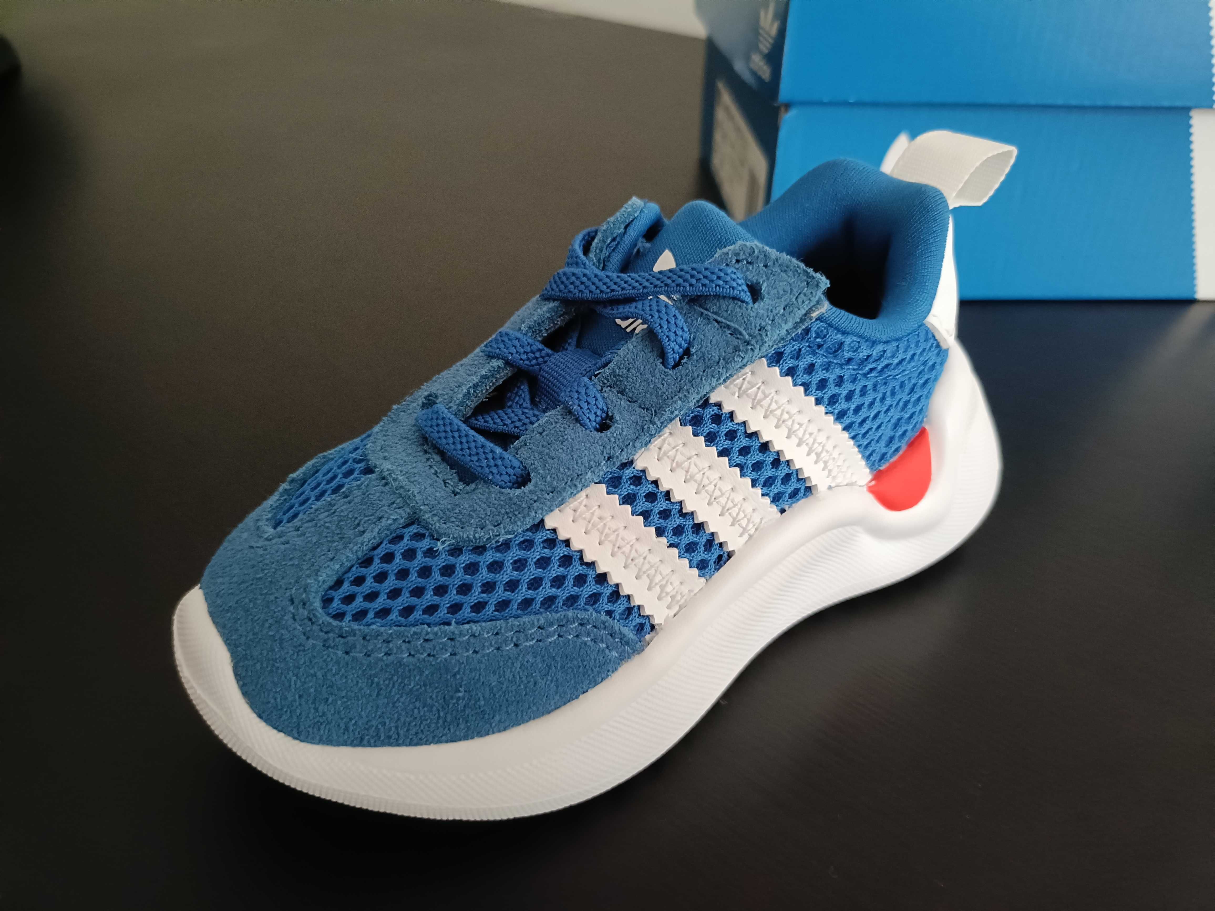 Sapatilhas adidas criança