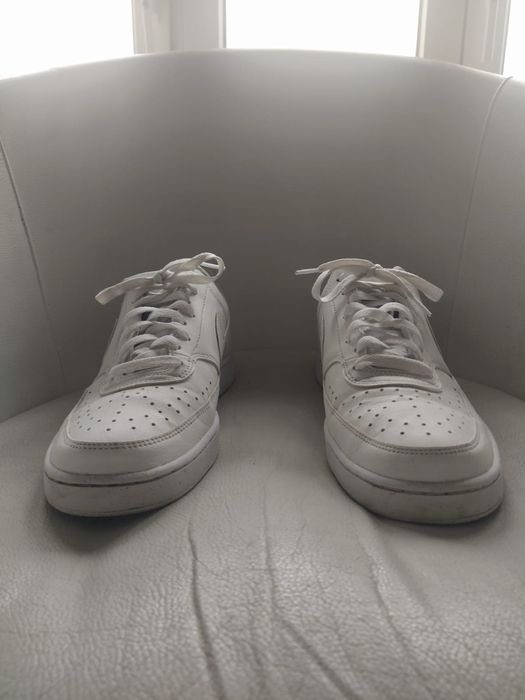 Nike Court Vision Low Novos