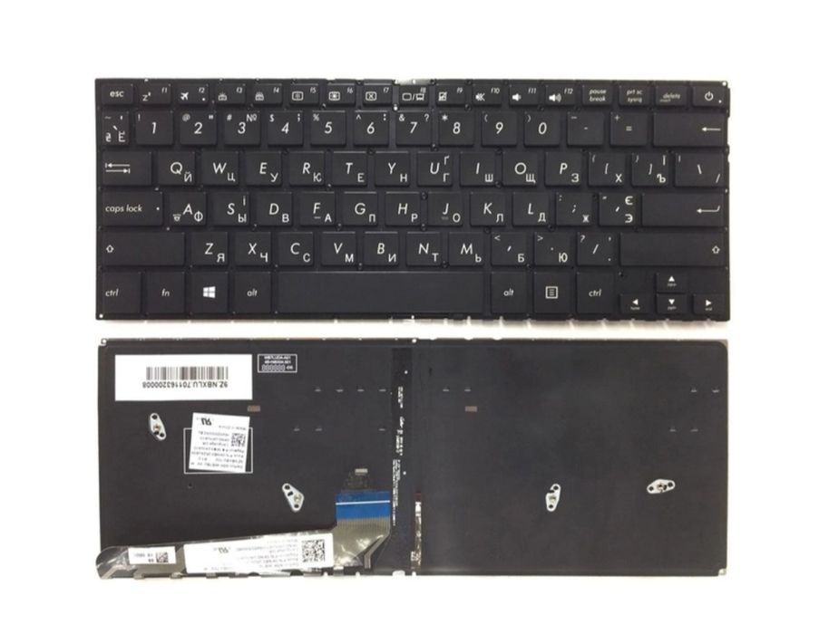 Клавіатура для ноутбука ASUS UX430U
