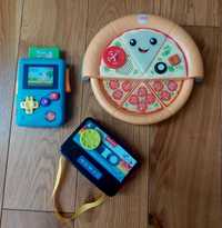 Zabawki edukacyjne Fisher Price