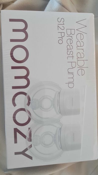 Nowy laktator Momcozy