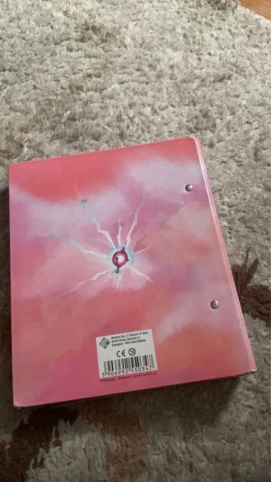 Segregator Wich + karteczki