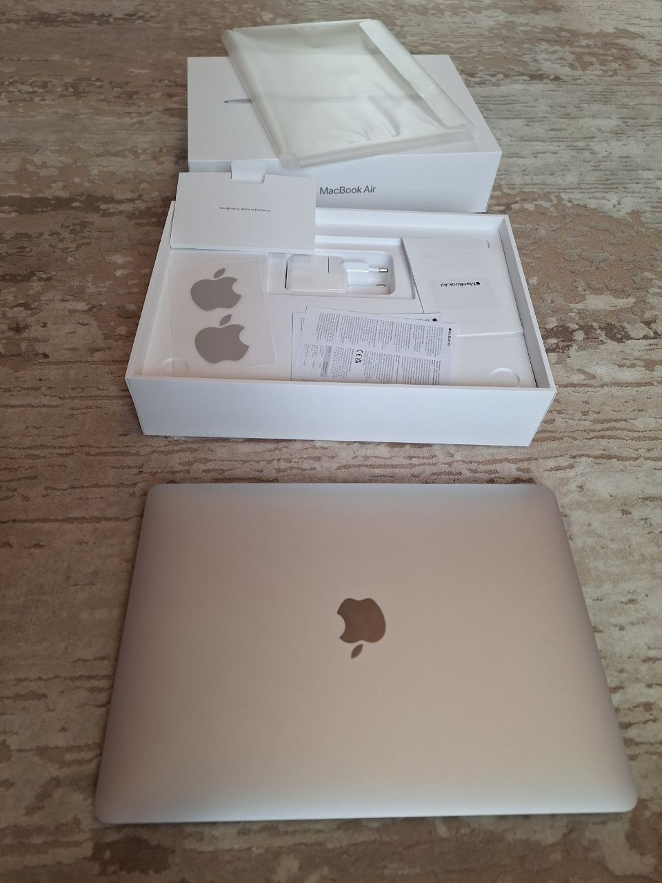 Ідеальний !MacBook Air 13" Core i5/8gb/256