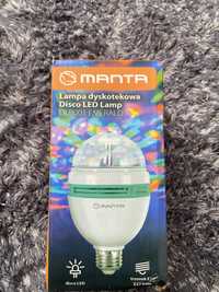 Lampka dyskotekowa, lampka disco led