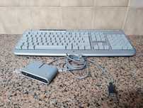 Teclado para computador HP casa quarto apartamento vivenda escritório.