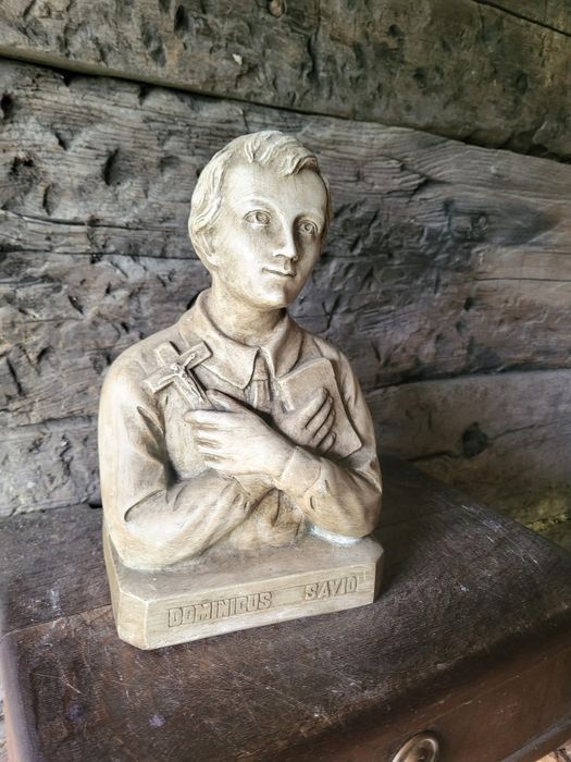 Święty Dominik Savio popiersie