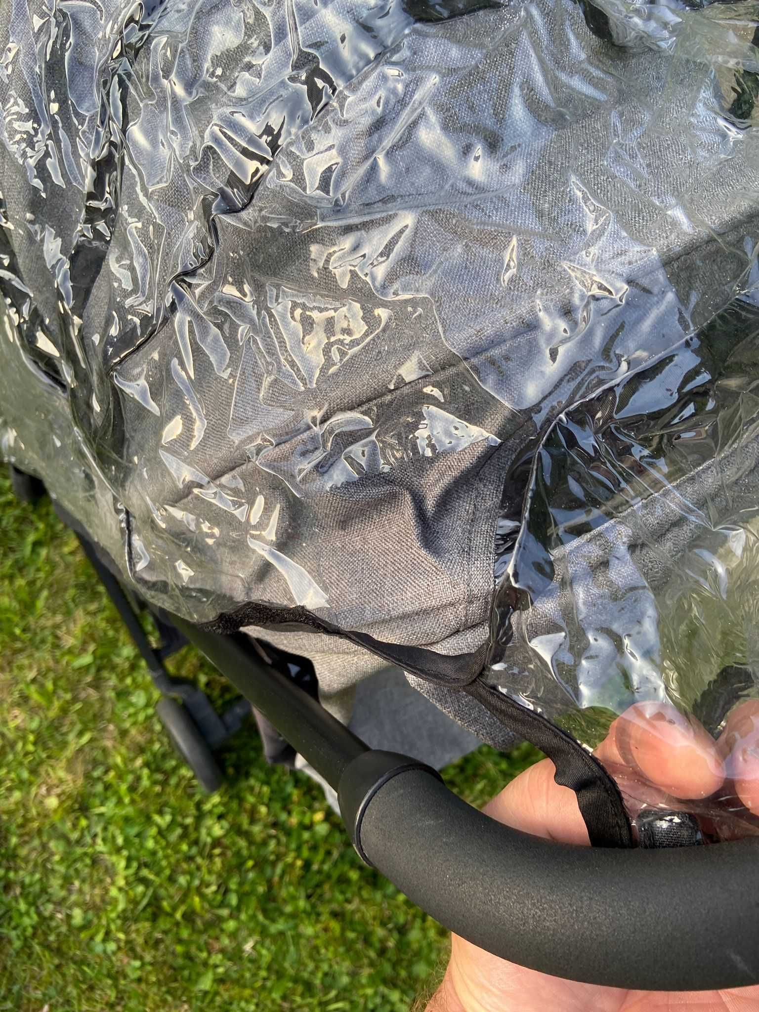 Kinderkraft Pilot, spacerówka kompaktowa, składana, do samolotu, lekka