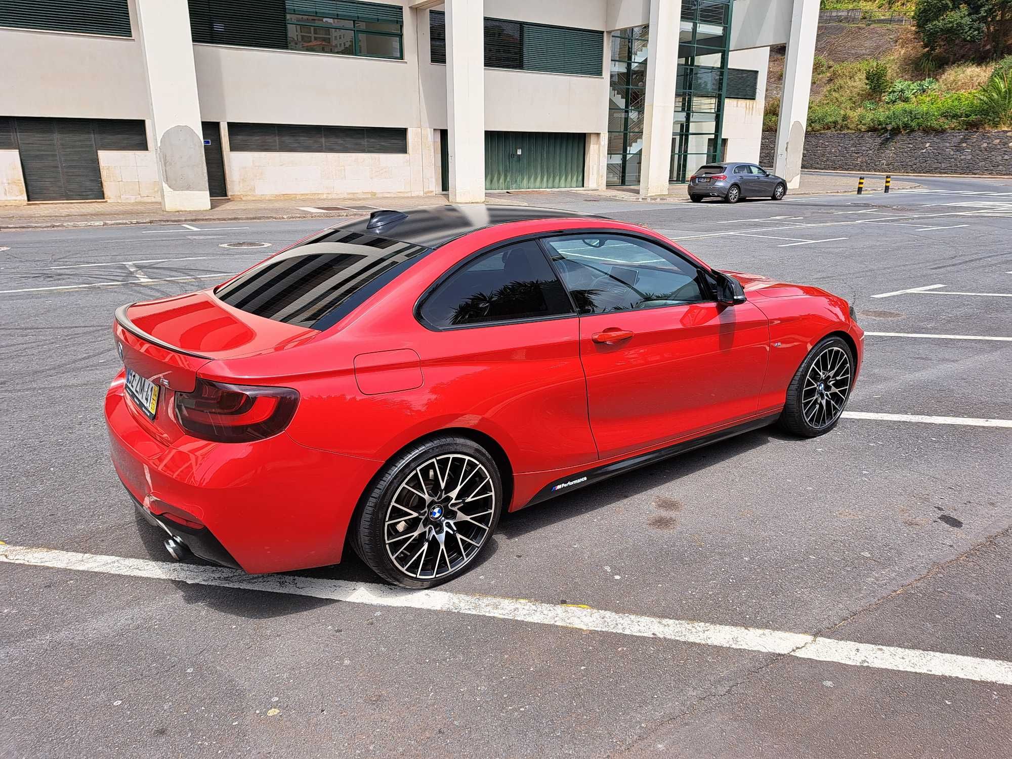 BMW série 2 Coupé 218D