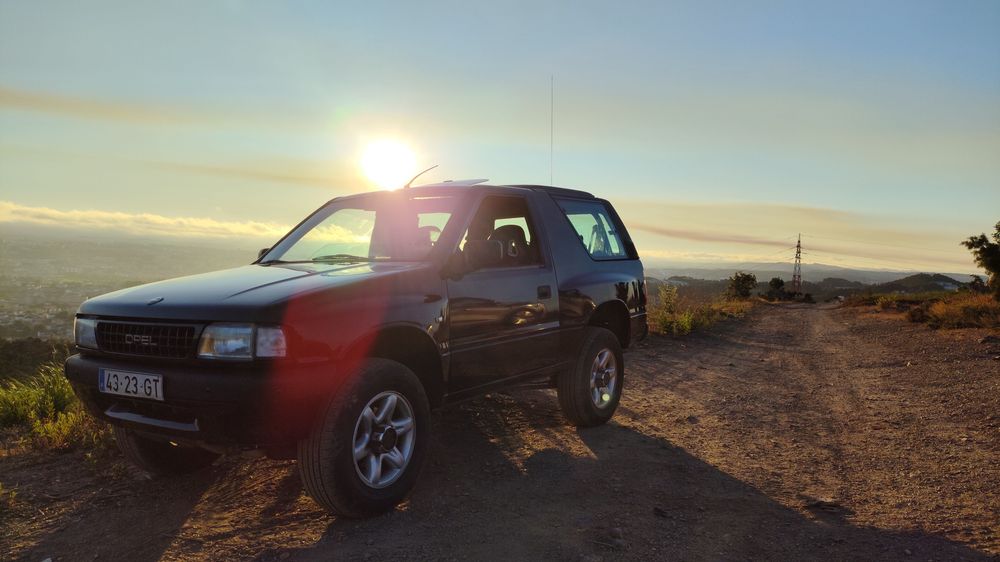 Opel Frontera 2.8 TDI Sport Hardtop Isuzu