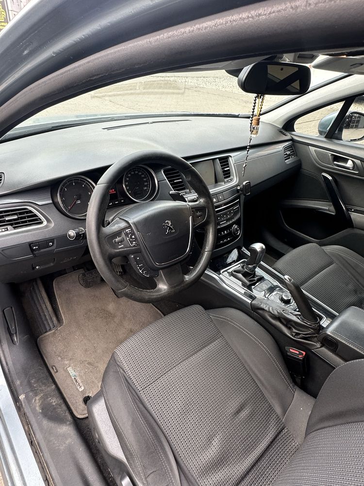 Peugeot 508 2013