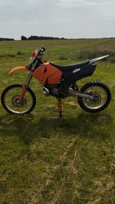 KTM EXC 200 z 2004r