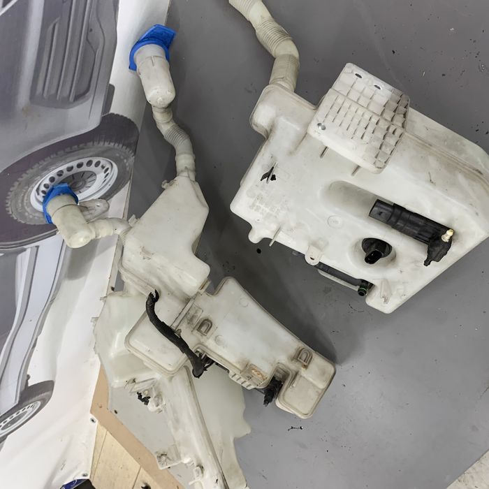 Бачок омивача Touran Caddy бачок омивателя кадди туран