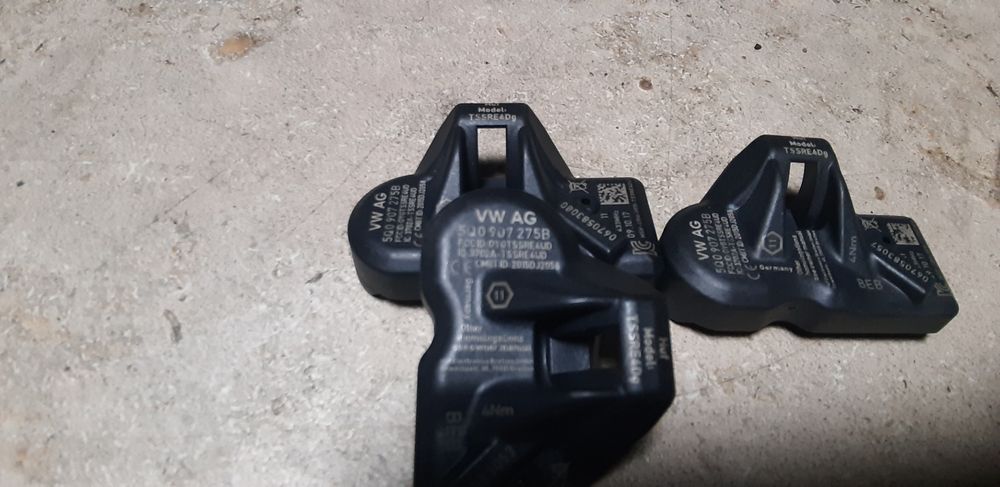 TPMS Audi A4 A6 VW Passat Golf Porsche Skoda 5Q0 907.275B