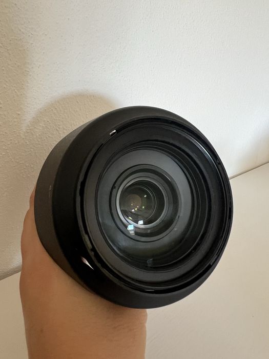 Objetiva 24-120 nikon Full frame