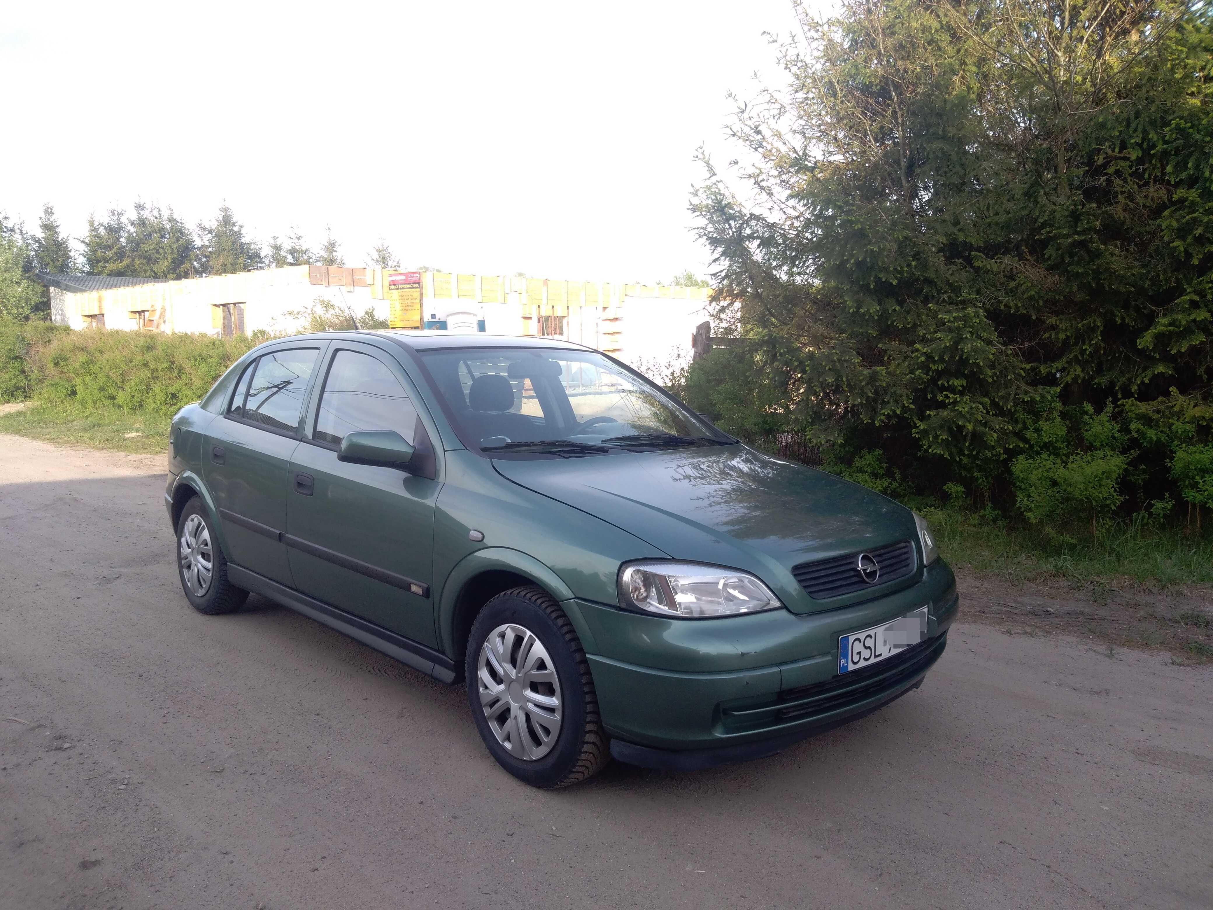 Opel Astra II 1.6 8V