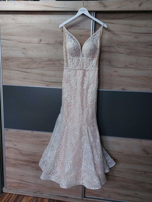 Suknia ślubna Taylor/ Kaledonia