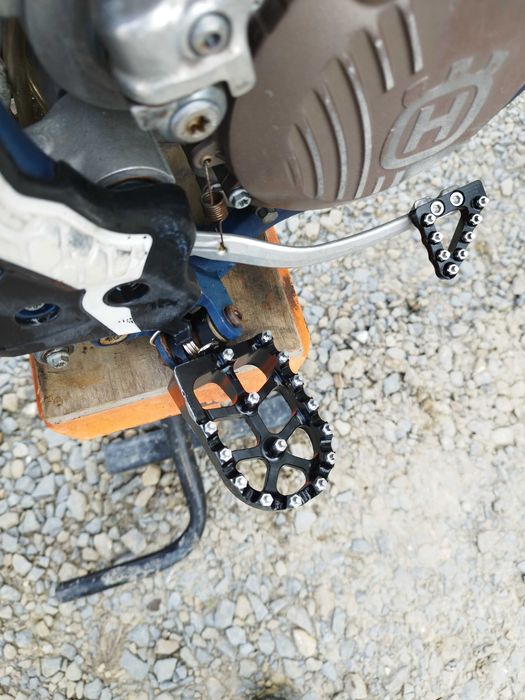 Husqvarna tc 125