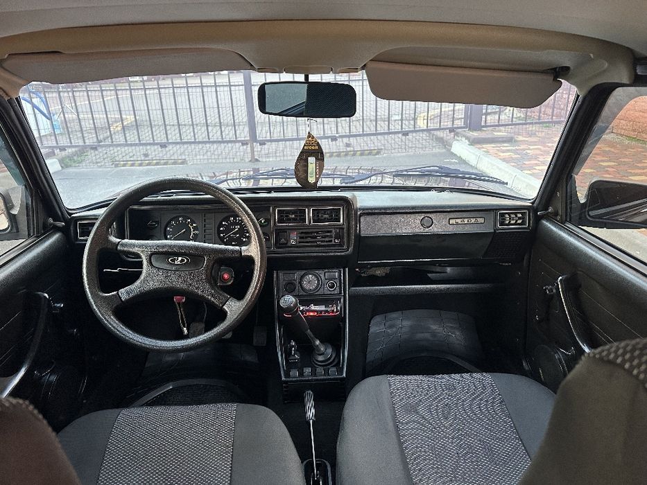 Ваз/Lada 2107 инжектор