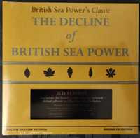 Bristish Sea Power - The Decline of British Sea Power 2CD Novo