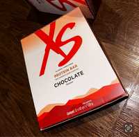 Proteinowe bialkowe batoniki XS Amway protein bar nowe